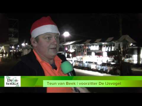 Recordaantal stands bij Winterfair Biddinghuizen: „Gezellige knusse kerstsfeer Recordaantal stands bij Winterfair Biddinghuizen: „Gezellige knusse kerstsfeer