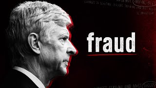 Was Arsène Wenger A Failure?