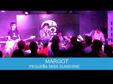 Pequeña Miss Sunshine / Margot | UA ROCKS TV