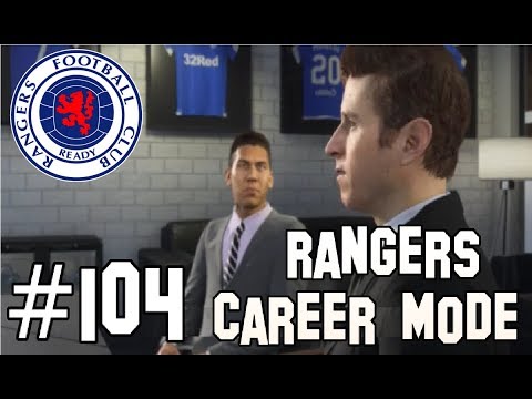 MOUNT FOR FIRMINO!? FIFA 20 RANGERS CAREER MODE - EPISODE 104