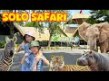 Solo Safari Taman Safari Solo