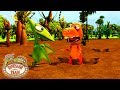 The T-Rex Family is Missing! | Dinosaur Train
