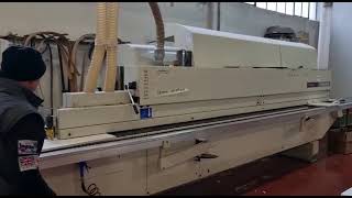 Tepi banding mesin SCM Olimpic S212 dijual - Gambar 4 | Machineryline ID Tepi banding mesin SCM Olimpic S212 | Gambar 4 - Machineryline