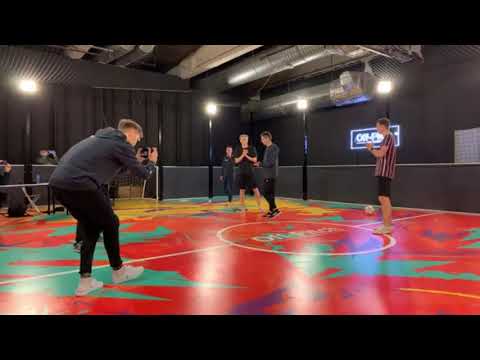 Norway 2020 [FINAL] Brynjar vs Erlend / Freestyle Football