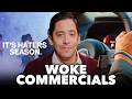 Michael Knowles DESTROYS Woke Commercials They Keep Getting Worse
