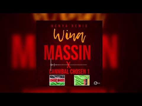 Massin ft Cannibal Chosen1 - Wina  (Official Audio Music )