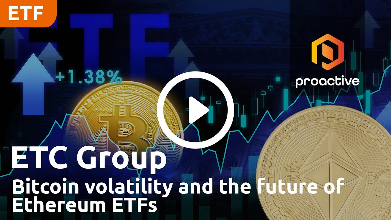 What's next for Bitcoin? ETC Group CEO breaks down ETFs & market trends!