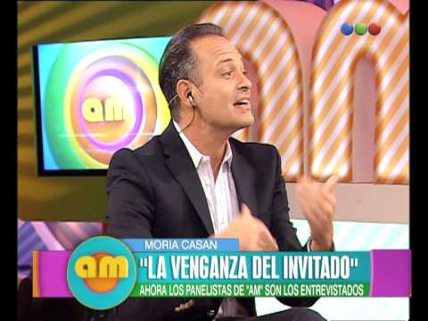 "La venganza del invitado" de Moria a Tartu - AM