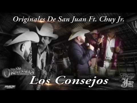 Los Originales de San Juan -los consejos