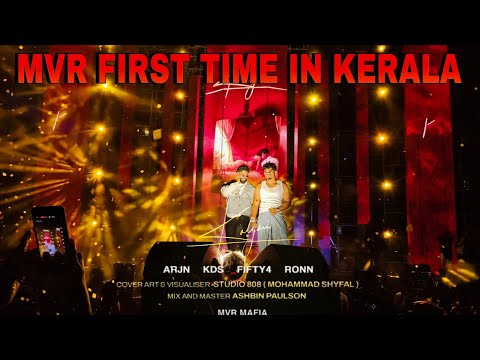 Ninte nunakuzhi kandappo👀✨| MVR FIRST TIME IN KERALA 🦍 | | KOCHI | OCHA FESTIVAL 