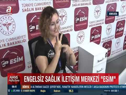 Engelli Bireylere “ESİM” Desteği A HABER/23.09.2023