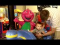 Cruz Riding With Barney MOV