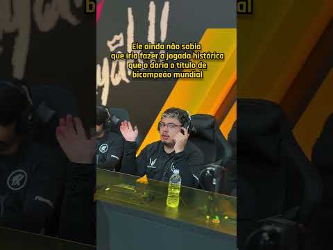 E que jogada… #FreeFire #Fluxo #FFWS