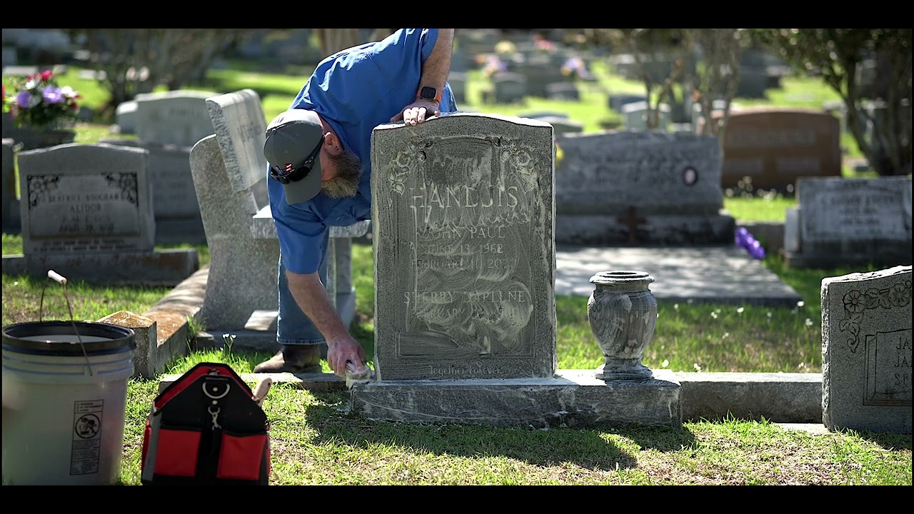 Grass and Graves preservation video