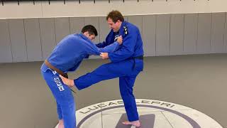 How To Pull Guard BJJ Tutorial