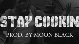 "STAY COOKIN" SCARFO DA PLUG TYPE