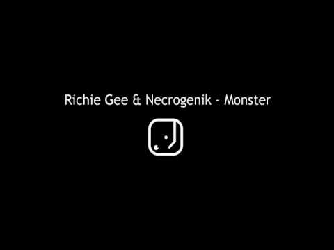 Richie Gee & Necrogenik - Monster (Preview)