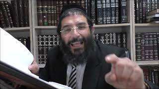 יעקוב ואליה - חמש פעמים אות ו  - פרשת בחוקותי