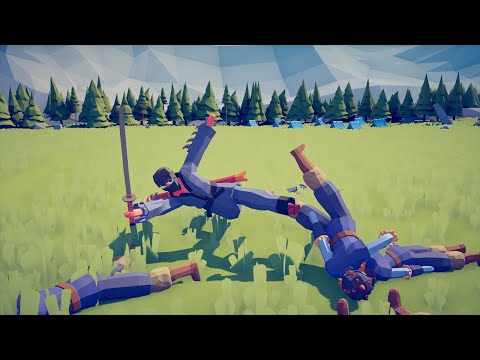 TAEKWONDO MASTER vs EVERY FACTION - TABS - Totally Accurate Battle Simulator