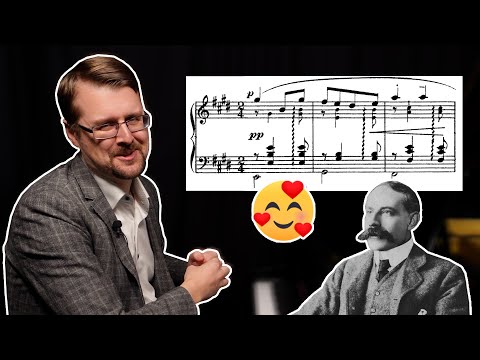 Elgar's Love Greeting: SALUT D'AMOUR - Analysis
