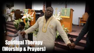 Spiritual Therapy (Part 1) @ My Crown of Glory