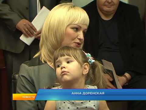 Прием граждан провел губернатор Александр Михайлов