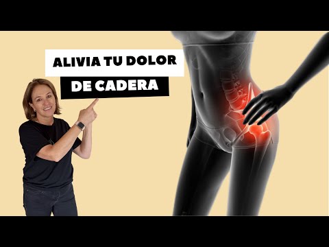 ALIVIA TU DOLOR DE CADERA
