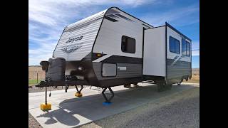 Used 2021 Jayco Jay Flight Baja 154BHW