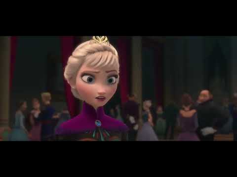 Luigi Pan Part 5 Gon and Shaggy Meet Luigi/Peach in a Sulky Mood