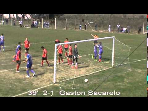 Sub 16 3° Fecha Clausura 2015 Defensor Sp 4 (Sacarelo x2, Batista y Sanchez) - Rentistas 1