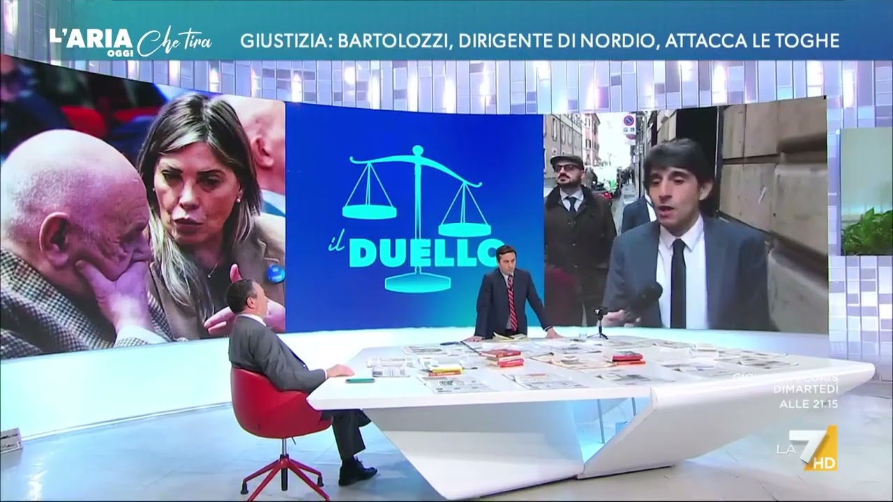 Caso Bartolozzi, Donzelli: "Sue parole tagliate male"