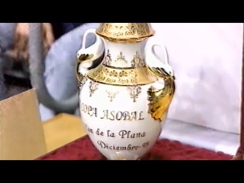 Previa: Copa ASOBAL -1995/96 - Barcelona vs Teka - Final (Castellón)