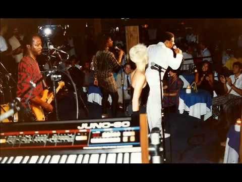 Aubrey Mann Give Me Your Love