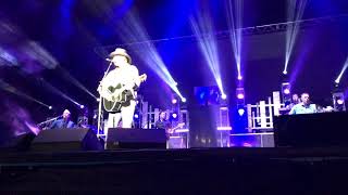 Trace Adkins- Every light in the house live MN state fair 2019