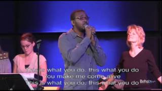 This is What You Do - William Matthews - Bethel