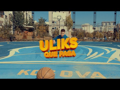 Uliks - Que Pasa