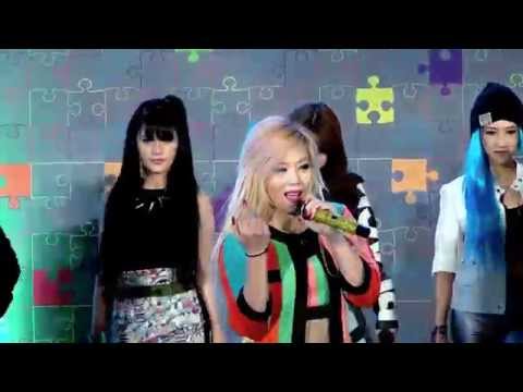 140518 V-Store cover 2NE1 - MTBD + Come Back Home @Esplanade Cover Dance Contest (Audition)