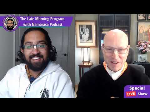 Ep. #034 | Making Book Marathons Relevant | feat. Vaisesika das