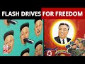Flashdrives For Freedom How Are Defectors Fighting Kim Jong S North Korean Propaganda