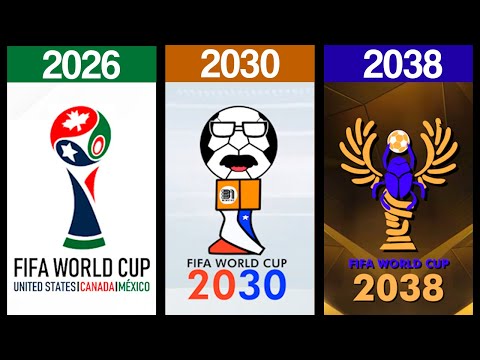 every future world cup's intro
