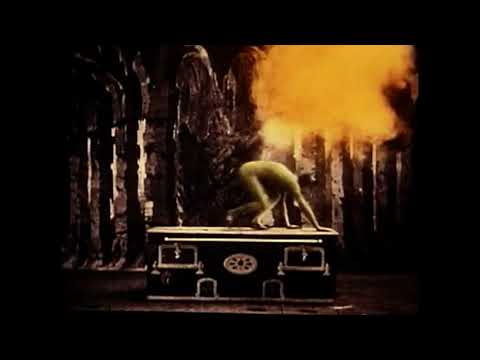 Cuisine hantée (1907) Haunted Kitchen (Pathé)