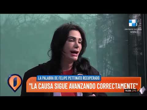 SHAMOUN - Felipe Pettinato