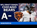 NFL Draft Report Card: Chicago Bears get an 'A' | CBS Sports HQ