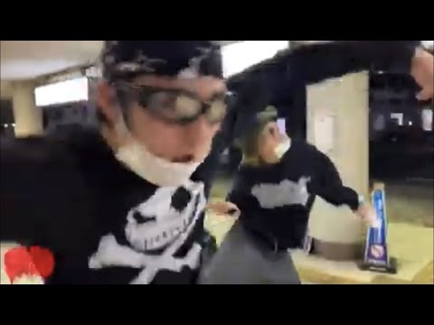 Yokai Jaki - Piranha Shock ft.Rirugiliyangugili (Official Music Video)