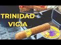 CIGAR REVIEW #3 - TRINIDAD VIGIA (PERFECT CIGAR WITH A BIG FLAW?)