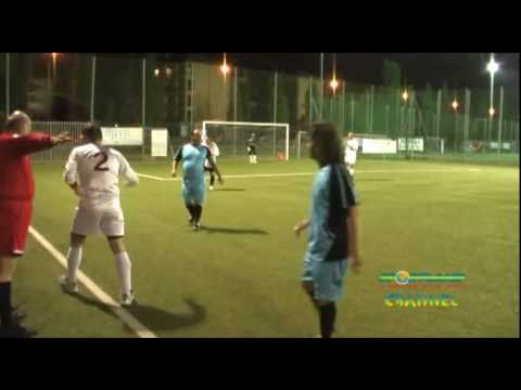 FINALE Coppa Lombardia Over 40 METALCOM - PREMIATA POLLERIA ARGONNE