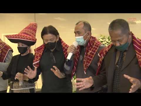 NGERANA SUKUT GINTING | ANDREAS GINTING MANIK I DILO DIBATA | ADAT KARO