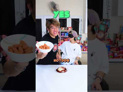 PIZZA YES OR NO PREAW  #challenge #spd #food