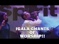 IGALA CHANTS OF WORSHIP MIN THEOPHILUS SUNDAY