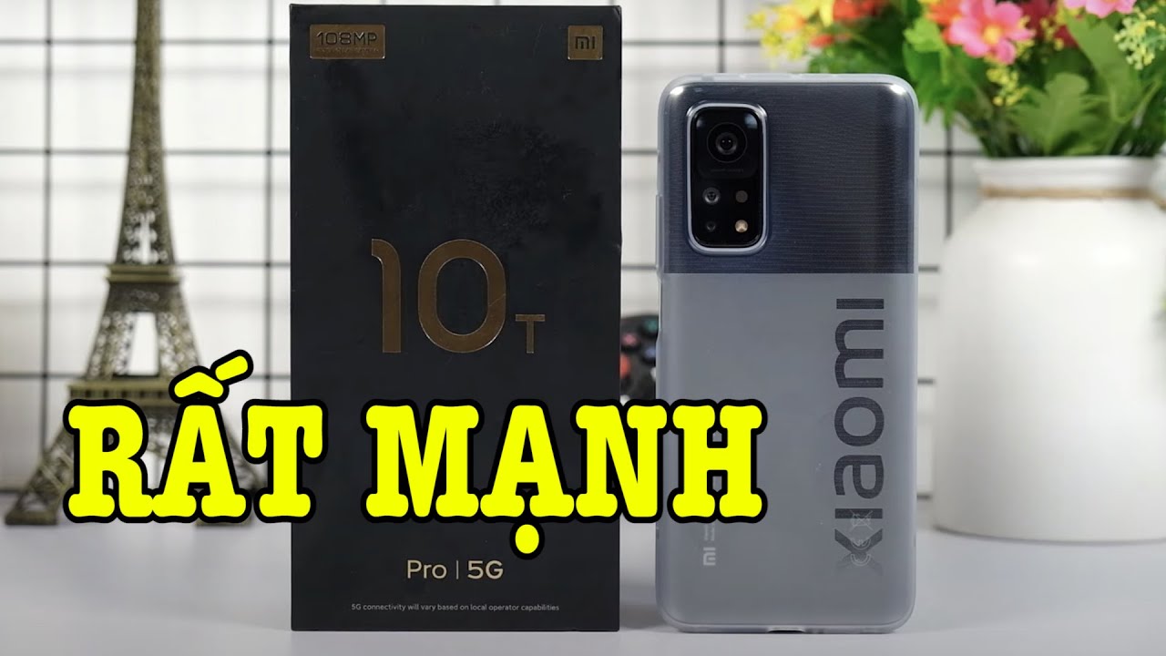 Mở hộp Xiaomi Mi 10T Pro 5G ĐẦU TIÊN Ở VIỆT NAM thông số CỰC KHỦNG